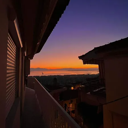 Endless View Apartman Szaloniki