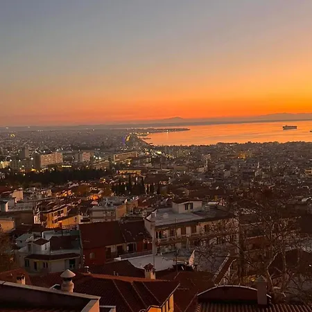 Apartman Endless View Szaloniki