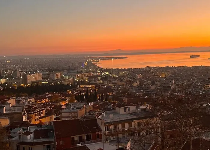 Endless View Thessaloniki