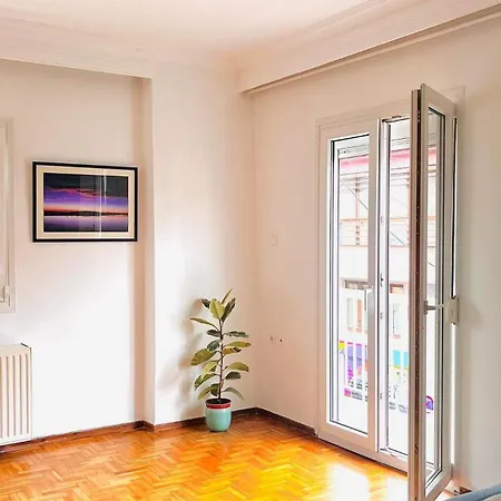 Endless View Apartment Thessaloniki